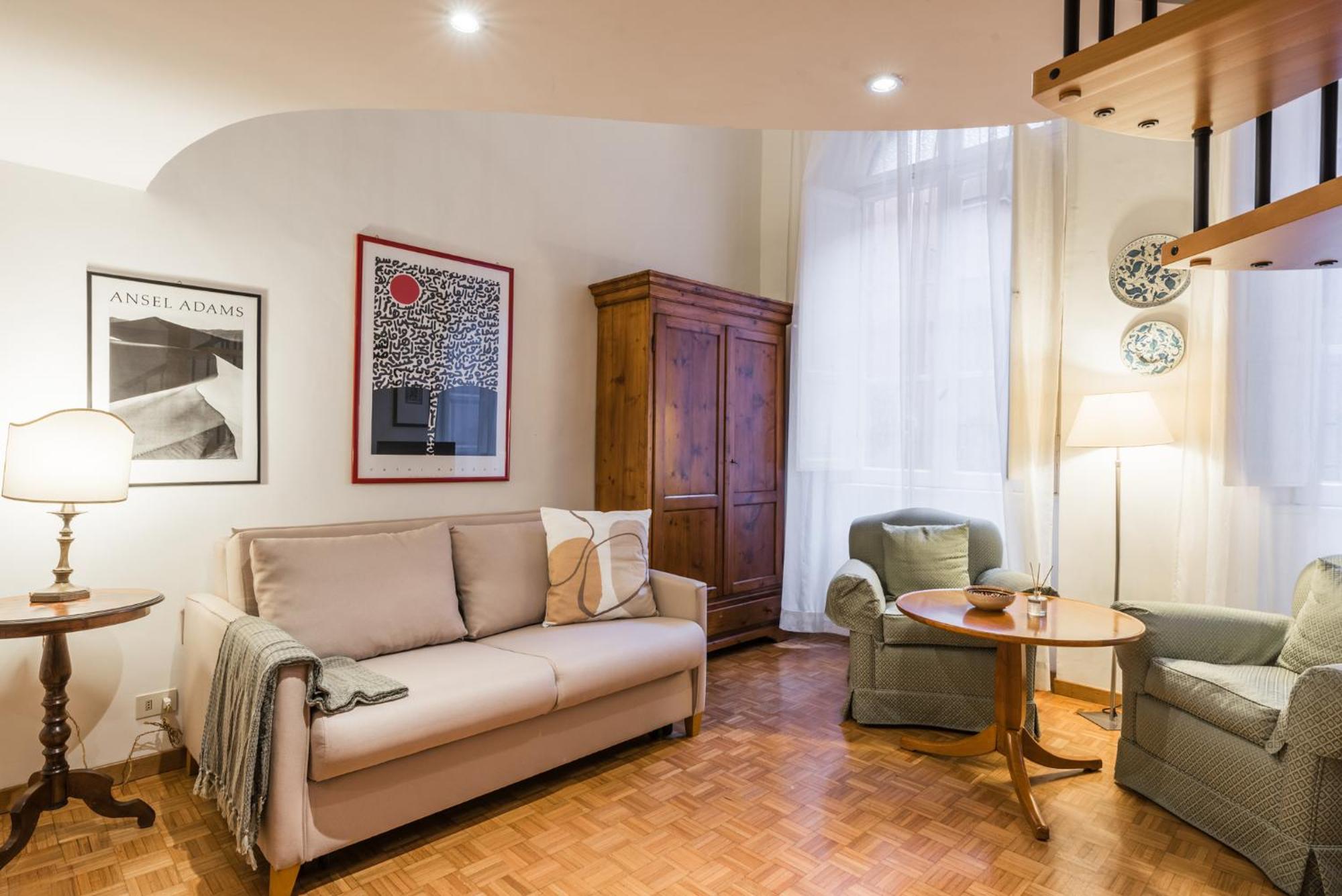 Carla Luxury House Apartment Rome Exterior photo