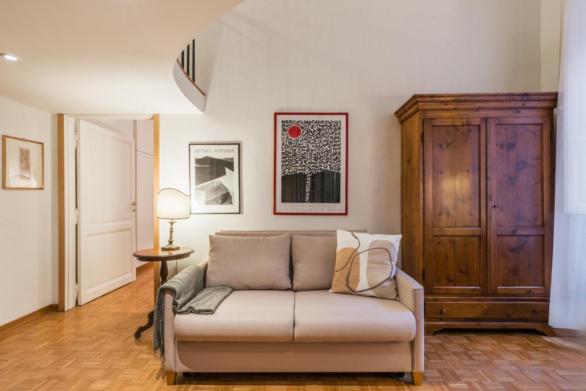Carla Luxury House Apartment Rome Exterior photo